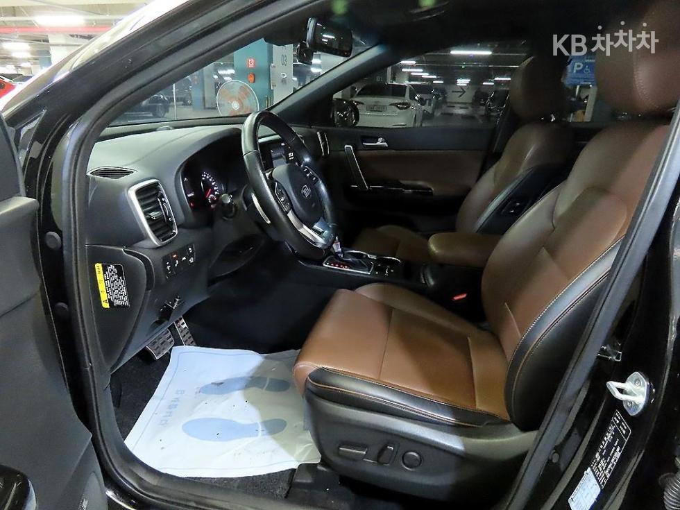 Kia Sportage — miniaturë 6