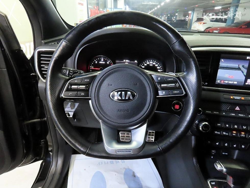 Kia Sportage — miniaturë 8