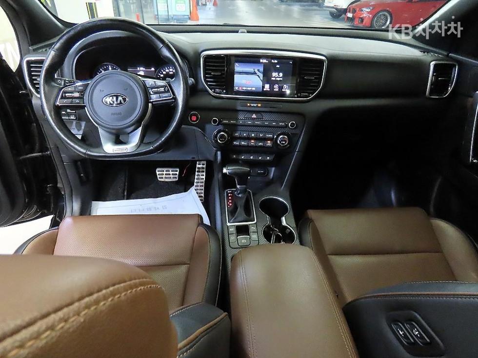 Kia Sportage — miniaturë 10