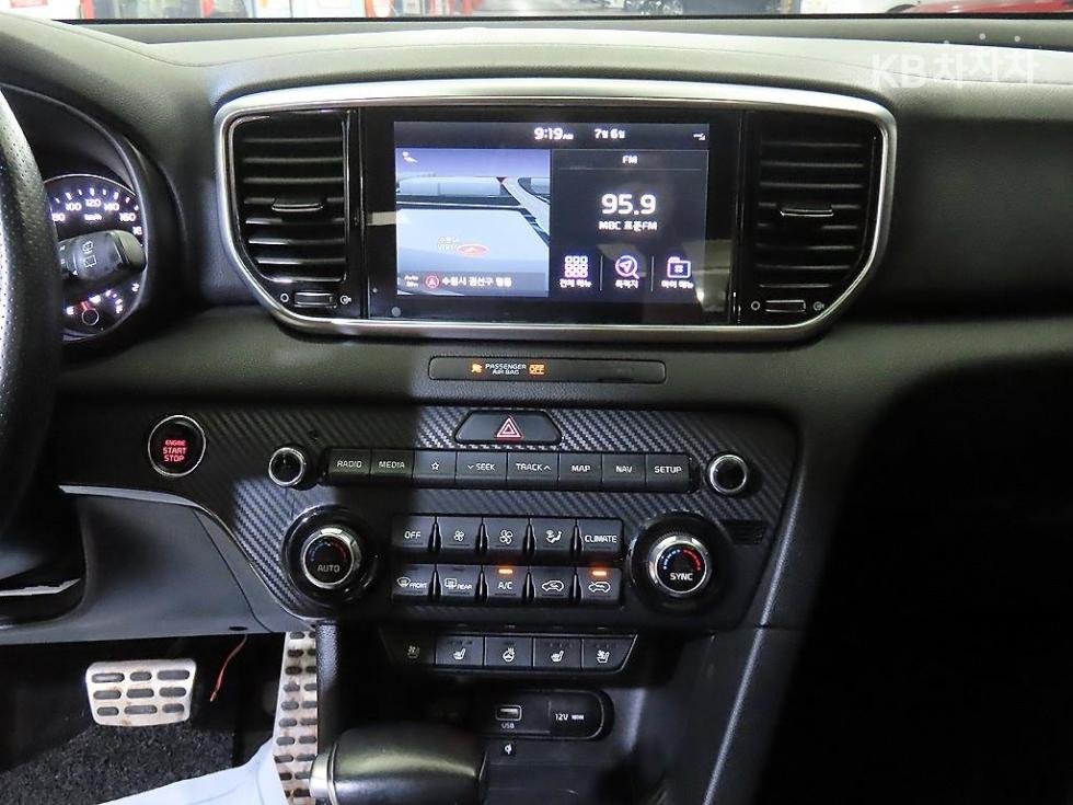 Kia Sportage — miniaturë 11