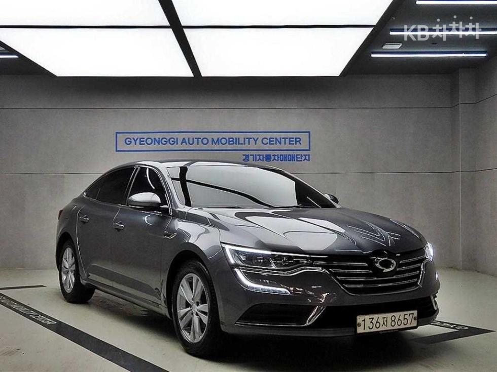 2020 SM6 — Korean used car export from SH GLOBAL