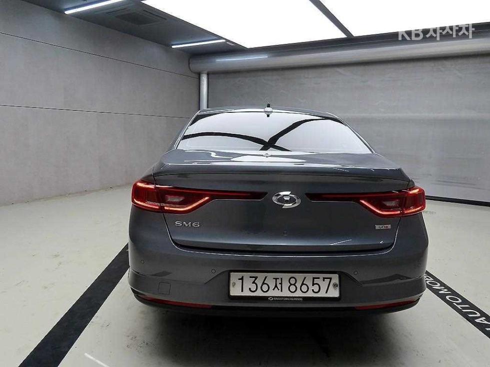 2020 Renault SM6 photo