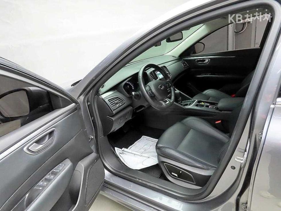 2020 Renault SM6 photo