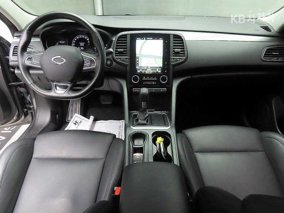 2020 Renault SM6 photo