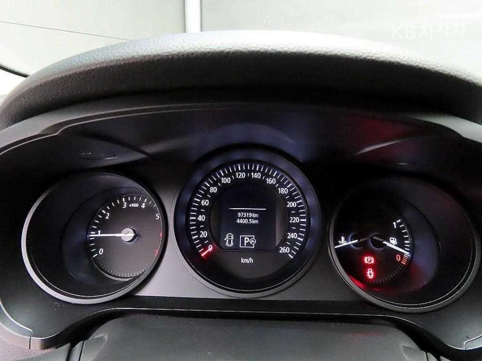 2020 Renault SM6 photo