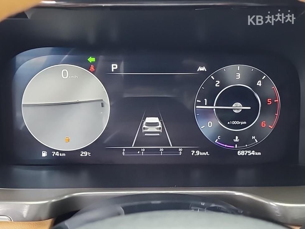 2021 Kia MQ4 photo