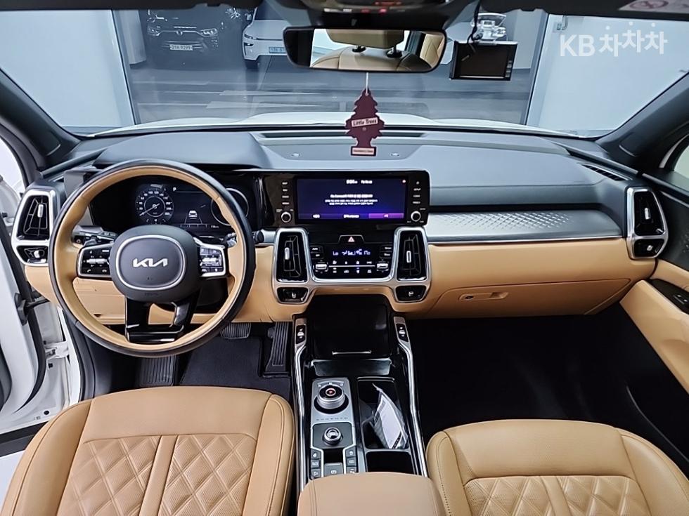 2021 Kia MQ4 photo