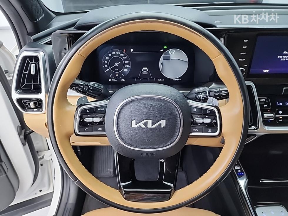 2021 Kia MQ4 photo