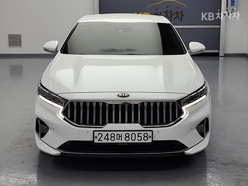 Kia K7 — miniaturë 2