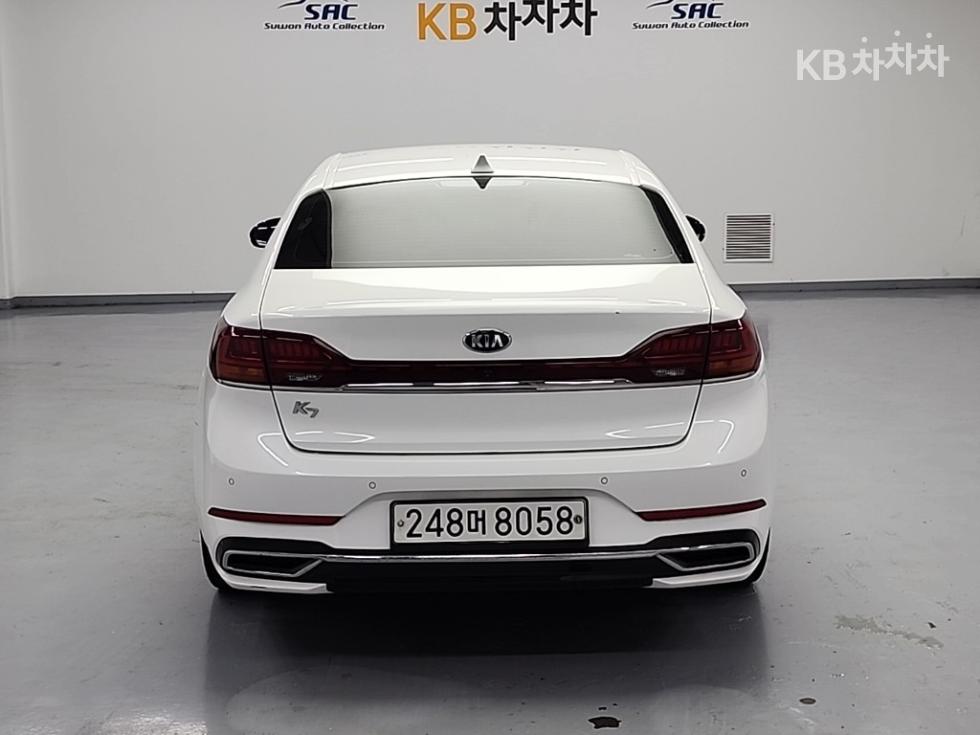 Kia K7 — miniaturë 3