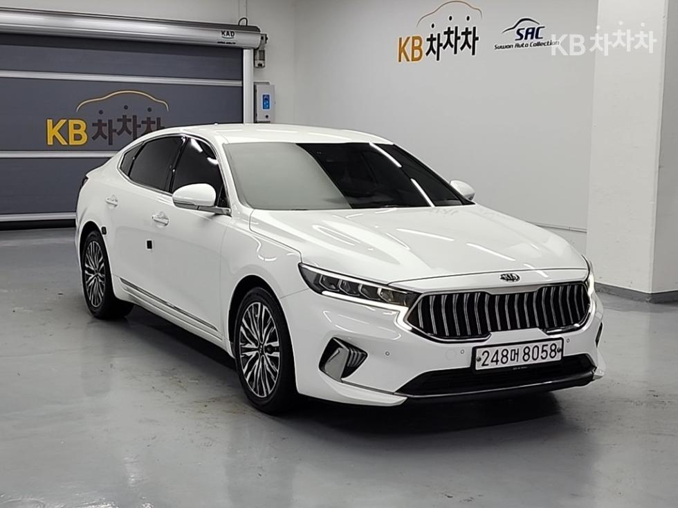 Kia K7 — miniaturë 4