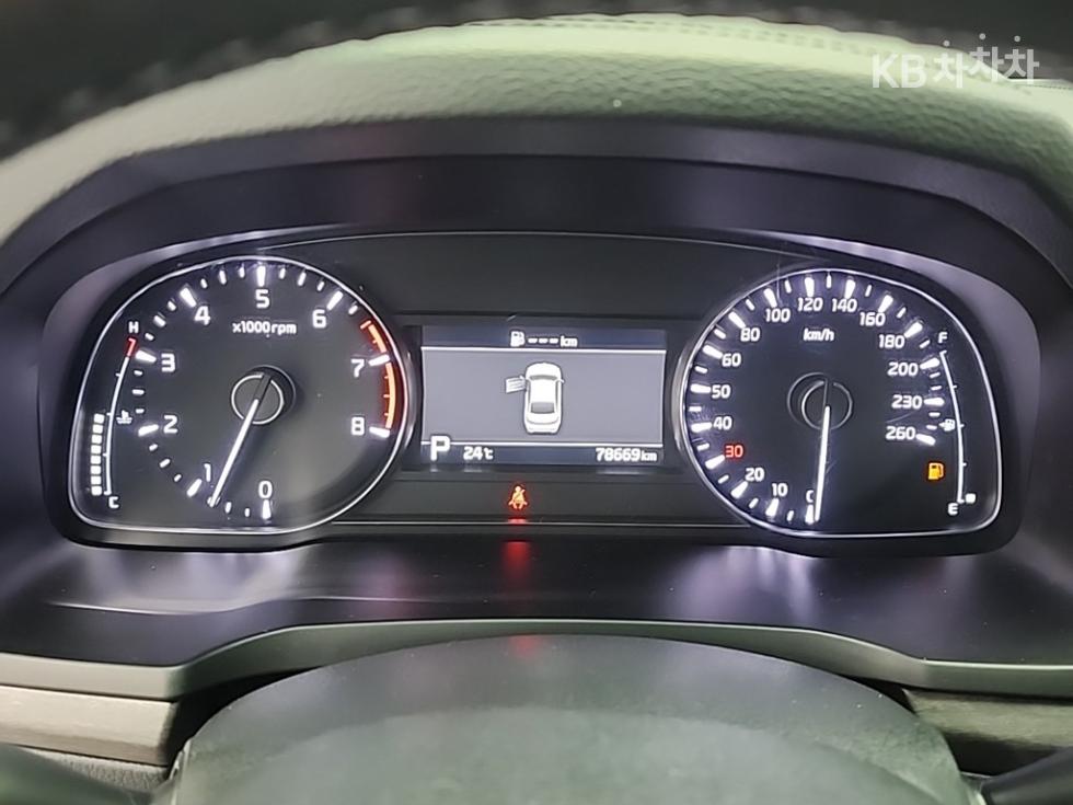 Kia K7 — miniaturë 6