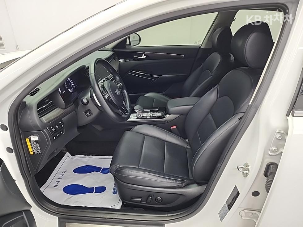 Kia K7 — miniaturë 11
