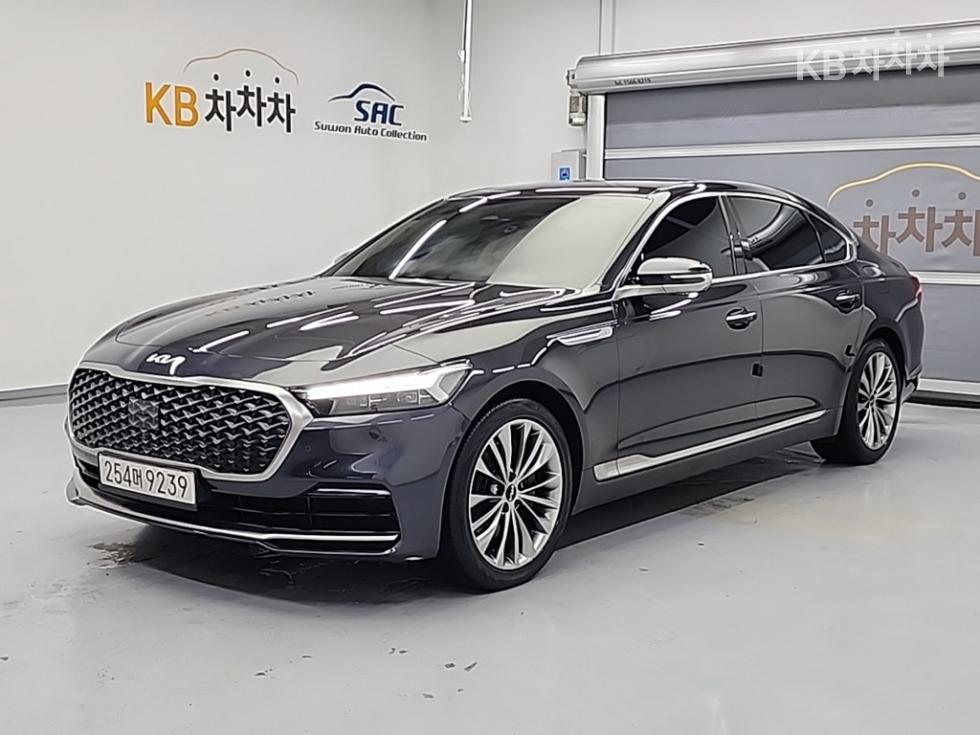 2023 K9(2) — Korean used car export from SH GLOBAL