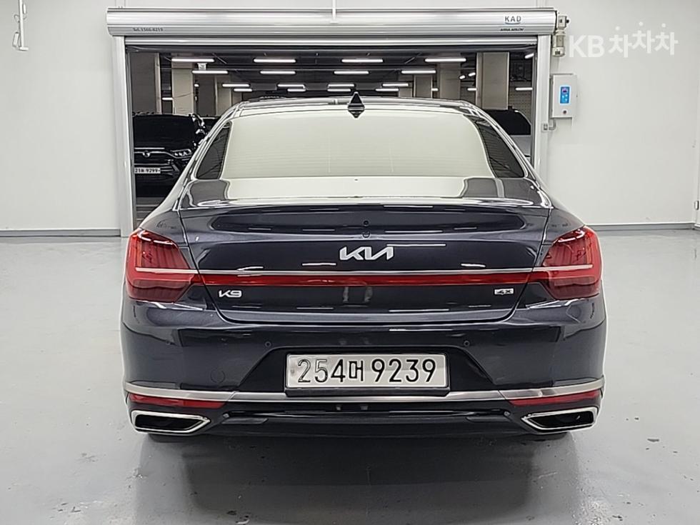 2023 Kia K9(2) photo