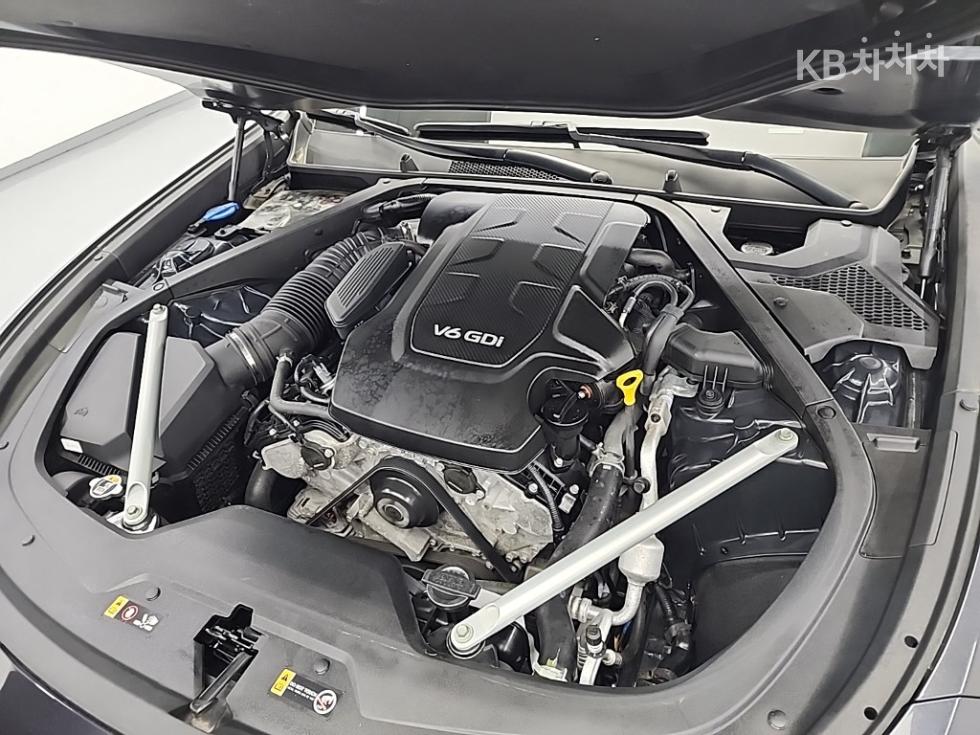 2023 Kia K9(2) photo