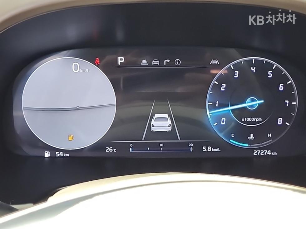 2023 Kia K9(2) photo