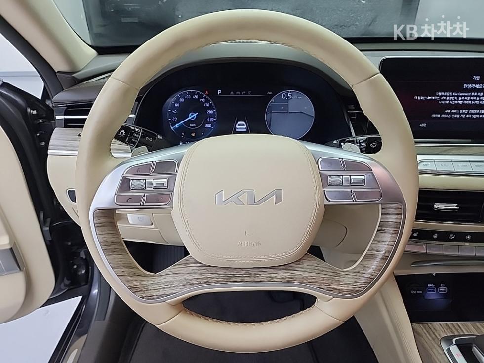 2023 Kia K9(2) photo