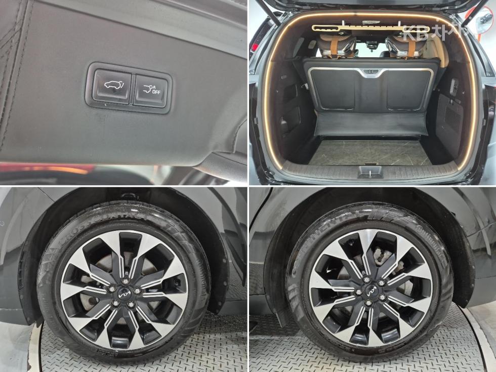 Kia Carnival — miniaturë 19