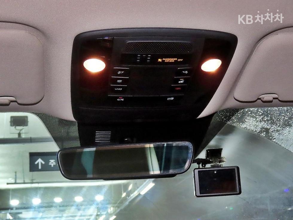 Kia Carnival — miniaturë 15