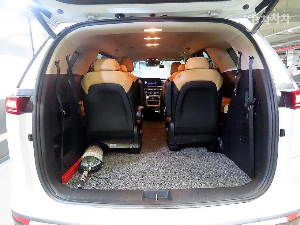 Kia Carnival — miniaturë 17