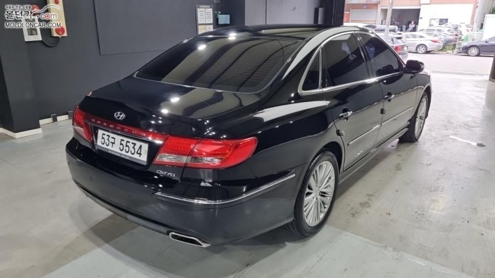 Hyundai Grandeur — miniaturë 2