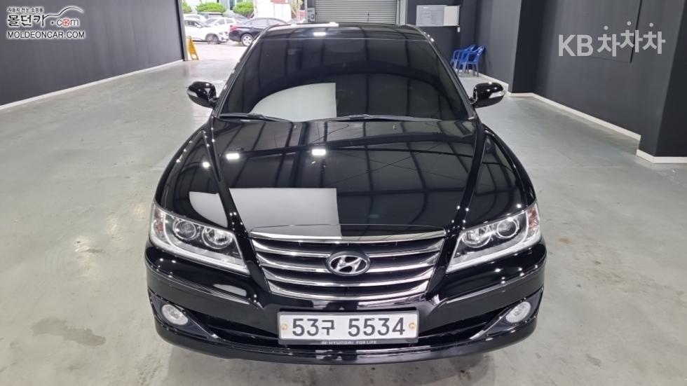 Hyundai Grandeur — miniaturë 3