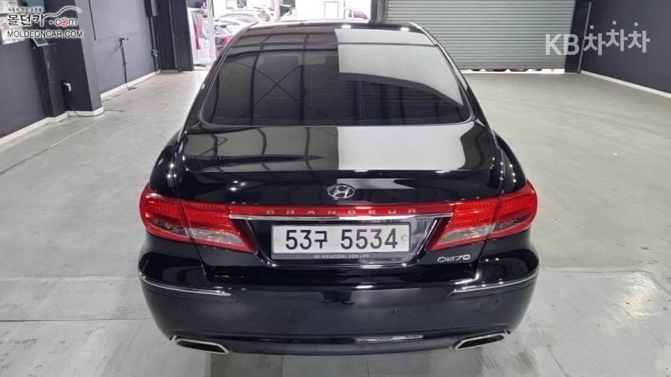 Hyundai Grandeur — miniaturë 4