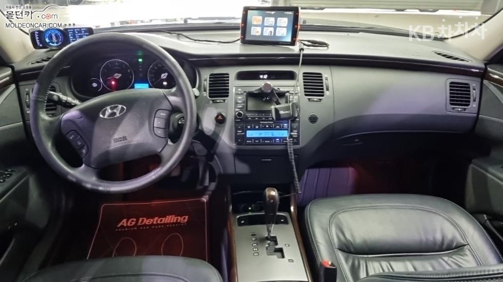 Hyundai Grandeur — miniaturë 7