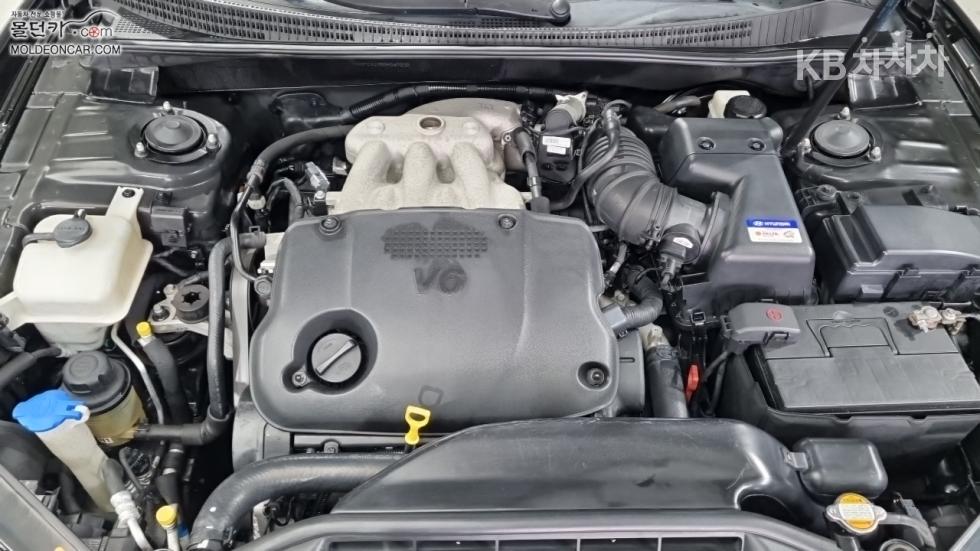 Hyundai Grandeur — miniaturë 8
