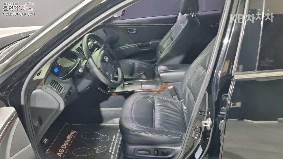 Hyundai Grandeur — miniaturë 9