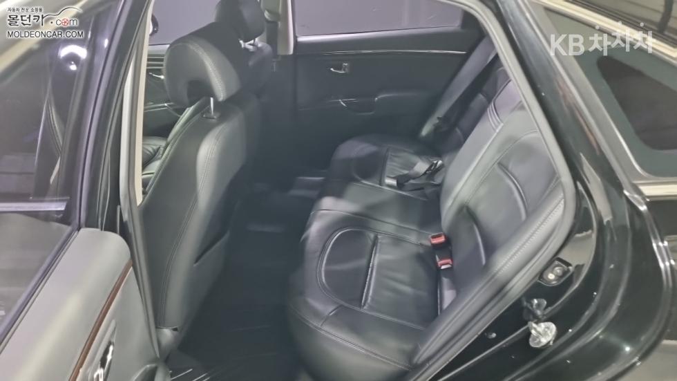 Hyundai Grandeur — miniaturë 10