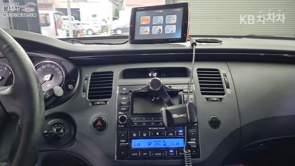 Hyundai Grandeur — miniaturë 11