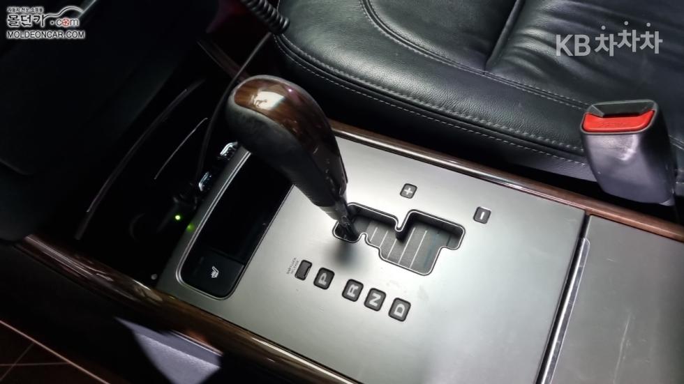 Hyundai Grandeur — miniaturë 12