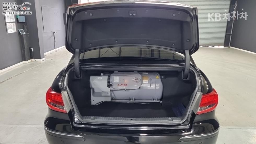Hyundai Grandeur — miniaturë 16