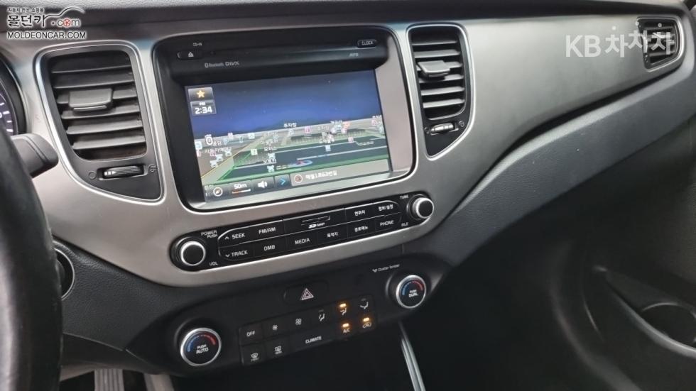 Kia Carens — miniaturë 12