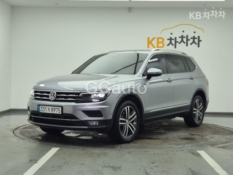 Volkswagen Tiguan 2.0 TDI — foto 1