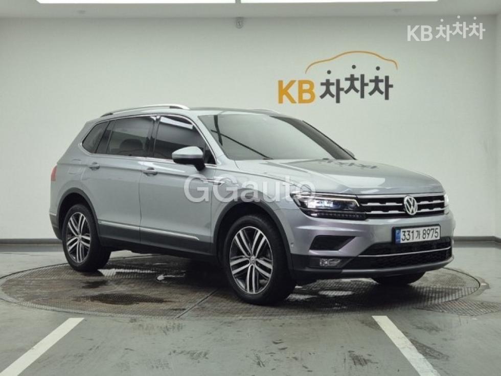 Volkswagen Tiguan — miniaturë 2