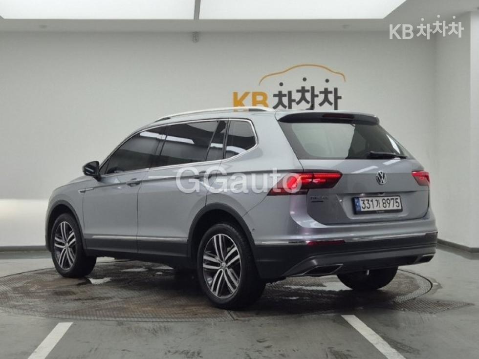 Volkswagen Tiguan — miniaturë 3