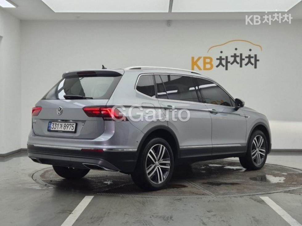 Volkswagen Tiguan — miniaturë 4