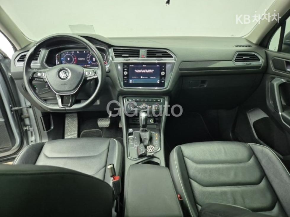 Volkswagen Tiguan — miniaturë 5