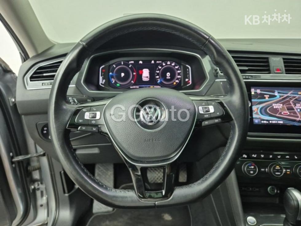 Volkswagen Tiguan — miniaturë 9