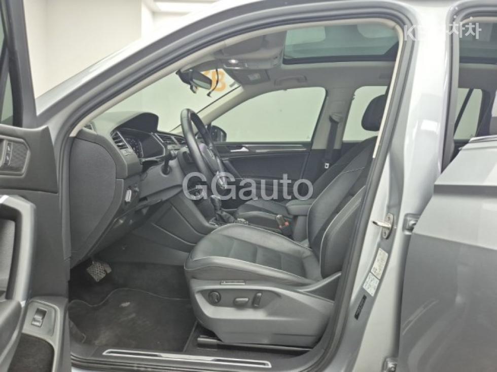 Volkswagen Tiguan — miniaturë 11
