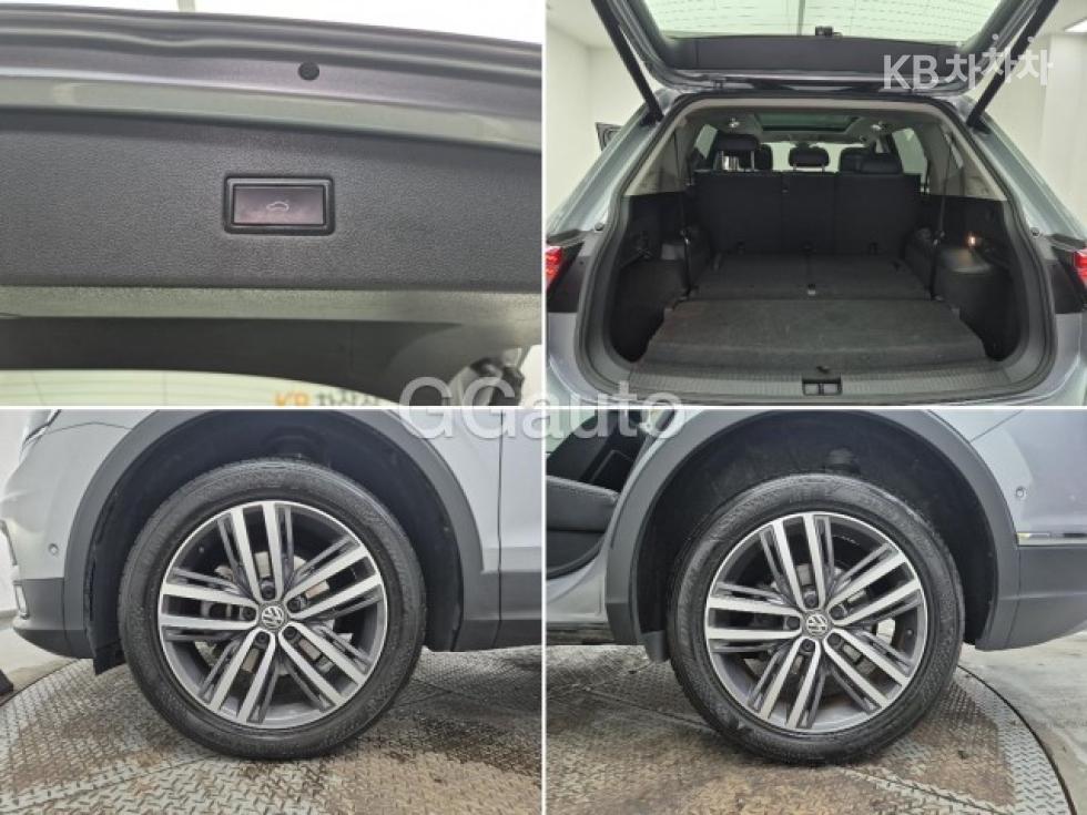 Volkswagen Tiguan — miniaturë 20
