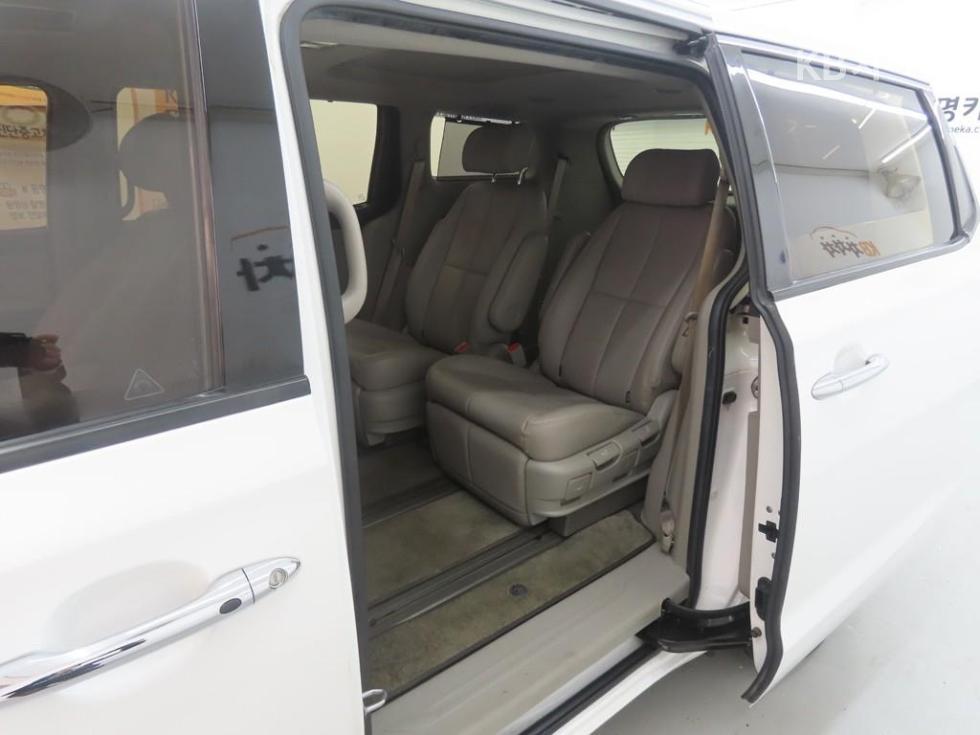 Kia Carnival — miniaturë 6