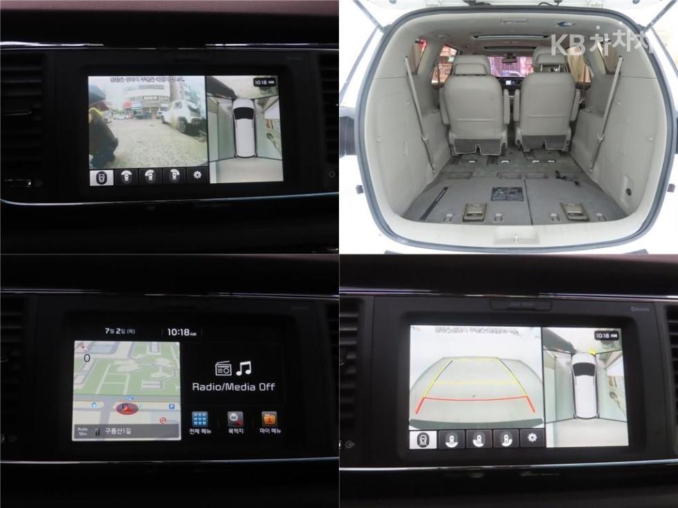 Kia Carnival — miniaturë 20