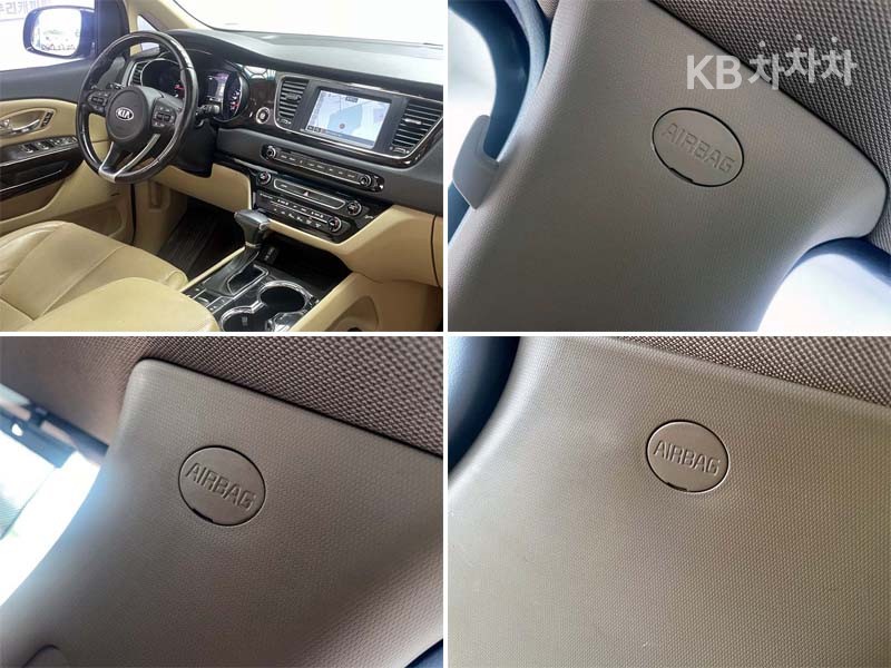 Kia Carnival — miniaturë 20
