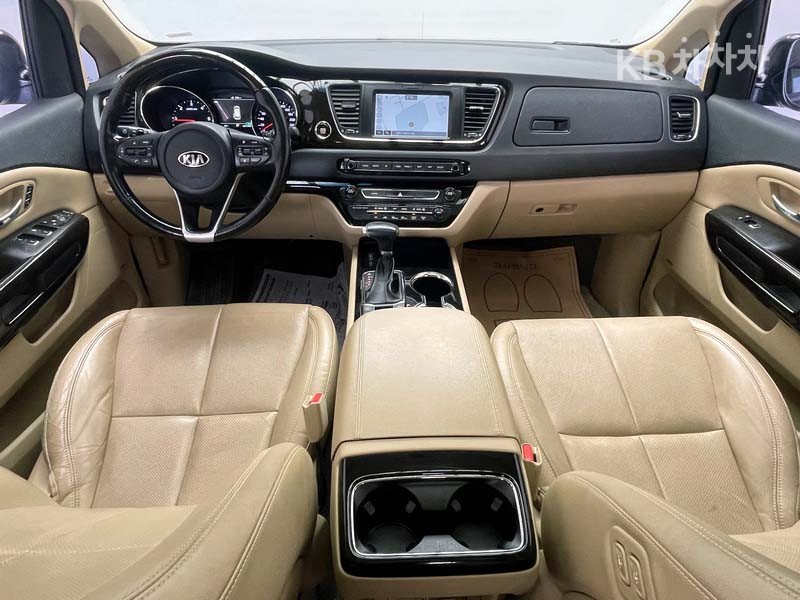 Kia Carnival — miniaturë 7
