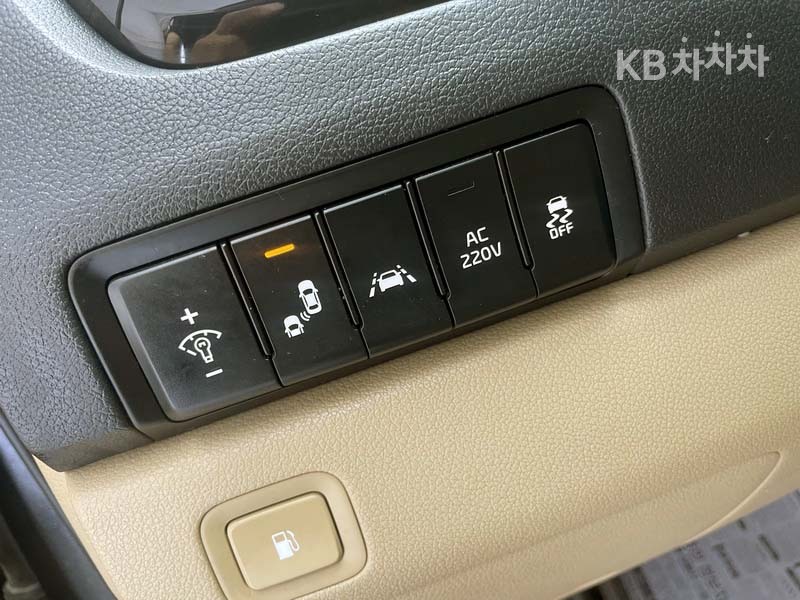 Kia Carnival — miniaturë 15
