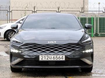 Kia K8 2.5  gasoline  signature — foto 1